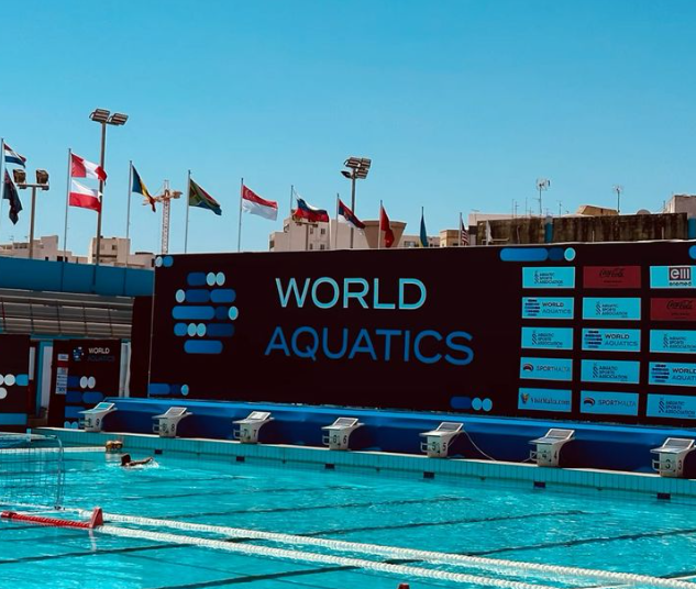 World Aquatics 