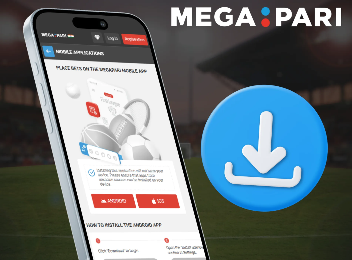 download megapari